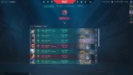 引退垢 イモータル1 課金総額2万超