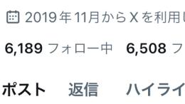 フォロワー6500人風俗女子アカウント