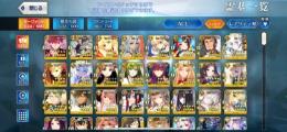 星5鯖45種61体　キャストリア宝具5 清少納言宝具5 