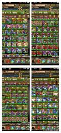 ✩パズドラ✩【王冠34個】称号多数・コラボBGM