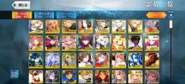 引退　星5 99体　100万以上課金