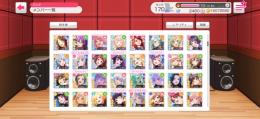 ガルパリリースからプレイ垢