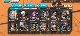 超フェス3体