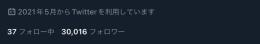 裏垢女子アカウント