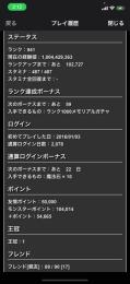 引退考慮品です。