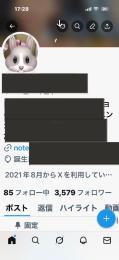 フォロワーはP活女子 夜職