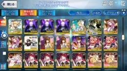 星5 37種45体 引退垢