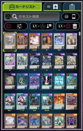 【妥協無完成デッキ】電脳堺V.F.D.