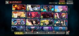 ファンパレ引退アカウント