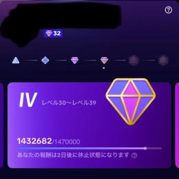 ギフレベ32 フォロワー1000人