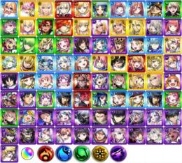 ✅激安💎最新限定 即返信💎　検索型 【モンスト】🌈希望アカウントコメントお願い
