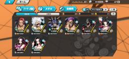 【詐欺ではない】ニカ100、人獣カイドウ100、REDシャンクス100垢