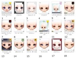 ★アバター販売【フェイス・01】