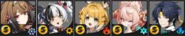 Asia鯖  葉瞬光+橘福福+ダイアリン+照+悠真+ランダムSSR1~3体