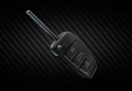 Merin car trunk key