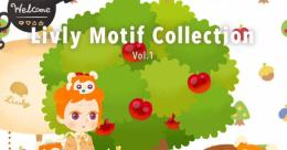 バラ販売 / Livly Motif Collection Vol.1
