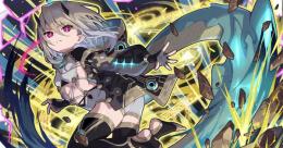 リセマラ垢 神聖天魔グラーブ+光結晶1400個+限定40-80体 初期 IOS/Android