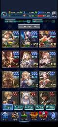 引退垢　巫女セラ　断界ログ　ライザのアトリエコラボキャラ等