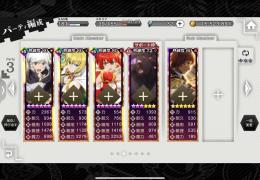 【廃課金垢/値下げ交渉あり】英雄祭キャラ完凸有り
