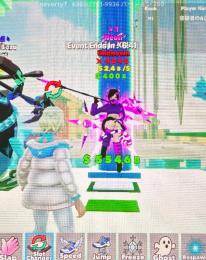 ネオンキラ1凸🔥❤️‍🔥