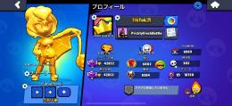 総トロ42000↑マスター経験済、35体レベルMAXハイチャあり