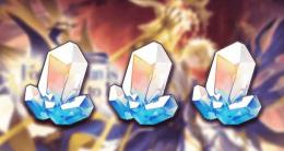 💎星玉82000個以上以上+星軌専用チケット1個+星軌チケット120個以上