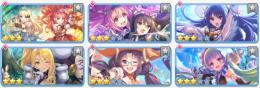 【水着サレン＆フェス限定８体】#gamada