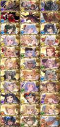 初期垢 宝晶石換算72万↑SSR計560↑金月216↑ ベルゼバブ トリゼロ オロロ石 ヤチマ石