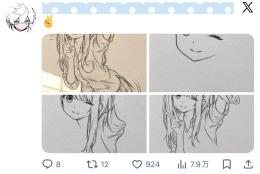 【フォロワー約5,000人】イラスト・二次創作・絵・水彩画・コピック
