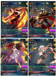 強垢！強キャラ多数！！コラボ多数！！現在コラボまどか、さやか所持。