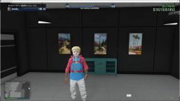 GTA5 100億越え　引退垢