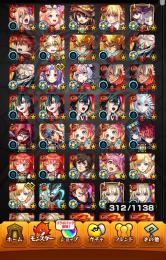 ☘️黎絶10種、轟絶38種運極☘️ゾディアック2体所持❗️