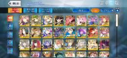 限定セール 人権サポスキルマ 聖晶石6800↑