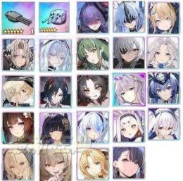 【即対応・在庫多数】全キャラ/初期垢/引退垢 総合案内所