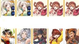 初期垢 マリエ2凸+リアン+ジーン+マーレ凸+ゲオルグ+テンガアール+フラナガン