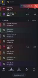 レインボーシックスシージ垢
