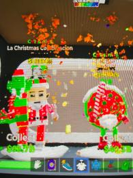 クリスマス属性セット