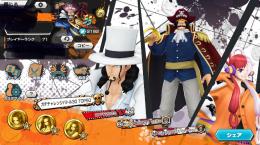 🉐黒ロジャー⚔ハロウタ⚔覚醒ルッチ⚔緑ロジャー⚔緑カイドウ⚔ゼファー⚔緑シャンクス他