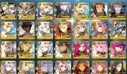 52種67体 術サポ5種 凸カレ