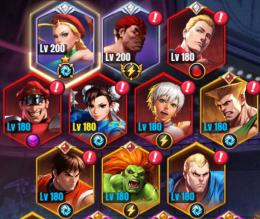ベガSS キャミィSSS+1 マッドリュウSSS