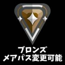 アイアン メアパス即変更可！