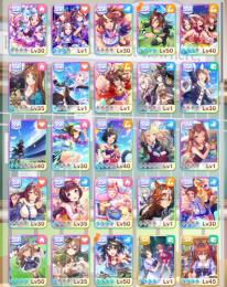 【格安】ウォッカ、キタサン完凸