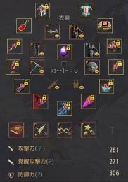 値下げ｜黒い砂漠｜引退売りダンデ真V A271GD