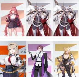 カオスゼロナイトメア(カオゼロ) メイリンのアカウント売買・RMTと代行