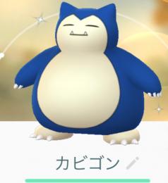 カビゴン ✨ 色違い ✨ アカウント販売 N