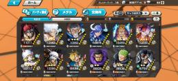 ニカ　ガープ100レベ