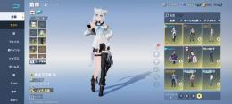 Android限定！ホロライブ キルボ 白上フブキⅣ ラプラス・ダークネス 金バイク 金銃