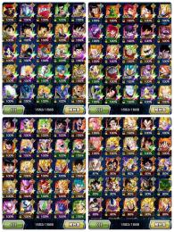 ドッカンバトル 引退アカウント