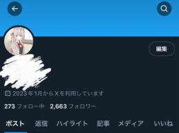 Twitter2600人