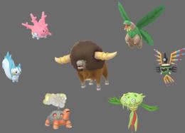 海外地域限定ポケモン オーダーメイド承ります 
